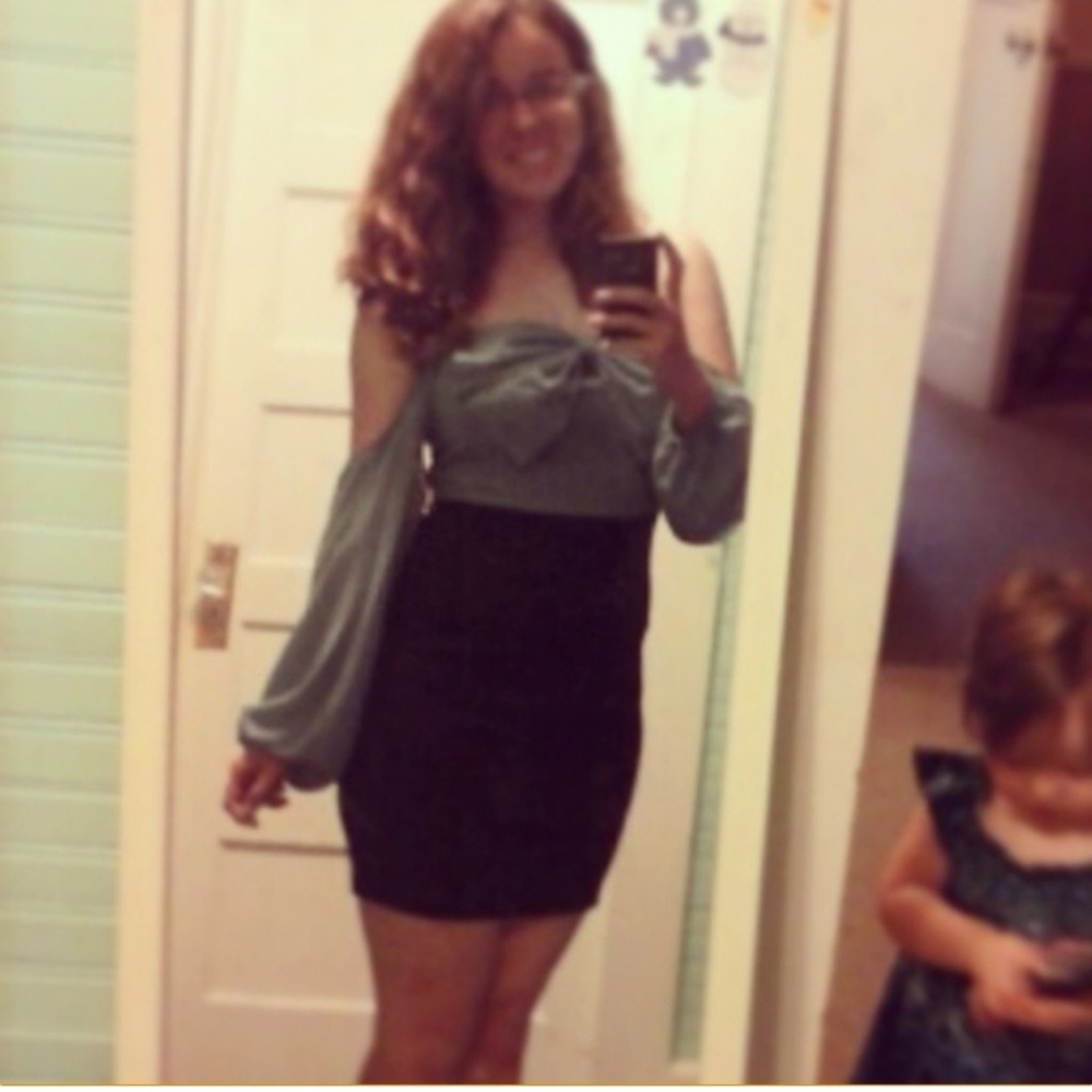 Cocktail dress